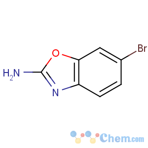 CAS No:52112-66-0 6-bromo-1,3-benzoxazol-2-amine