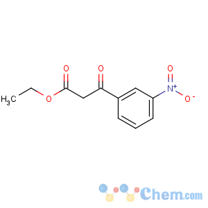 CAS No:52119-38-7 ethyl 3-(3-nitrophenyl)-3-oxopropanoate
