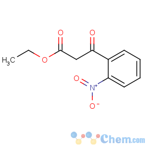 CAS No:52119-39-8 ethyl 3-(2-nitrophenyl)-3-oxopropanoate