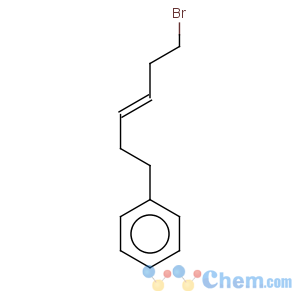 CAS No:52121-87-6 (6-Bromo-hex-3-enyl)benzene