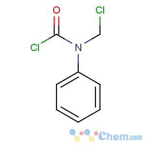 CAS No:52123-54-3 N-(chloromethyl)-N-phenylcarbamoyl chloride
