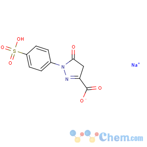 CAS No:52126-51-9 sodium