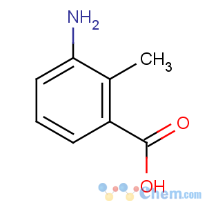 CAS No:52130-17-3 3-amino-2-methylbenzoic acid