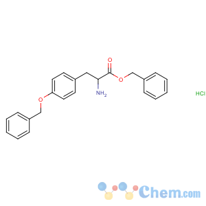 CAS No:52142-01-5 benzyl (2S)-2-amino-3-(4-phenylmethoxyphenyl)propanoate