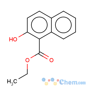 CAS No:52159-66-7 Ethyl-2-hydroxy-1-naphtalene carboxylate