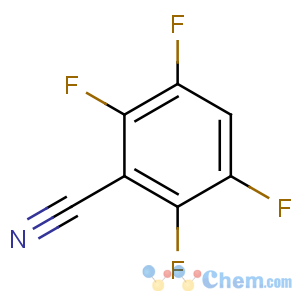 CAS No:5216-17-1 2,3,5,6-tetrafluorobenzonitrile
