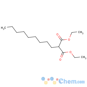 CAS No:52180-01-5 Propanedioic acid,2-nonyl-, 1,3-diethyl ester