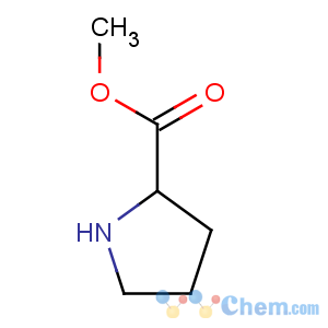 CAS No:52183-82-1 Proline, methyl ester
