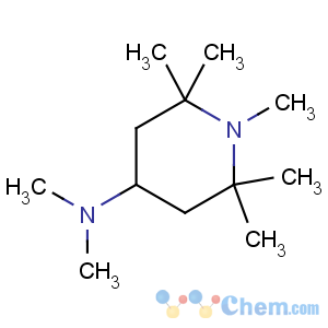 CAS No:52185-74-7 N,N,1,2,2,6,6-heptamethylpiperidin-4-amine
