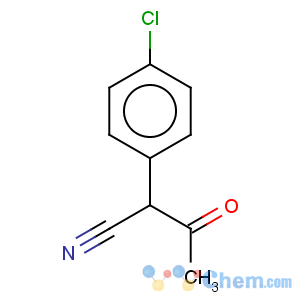 CAS No:5219-07-8 Benzeneacetonitrile, a-acetyl-4-chloro-