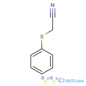 CAS No:5219-61-4 2-phenylsulfanylacetonitrile
