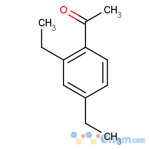 CAS No:52191-01-2 1-(2,4-diethylphenyl)ethanone