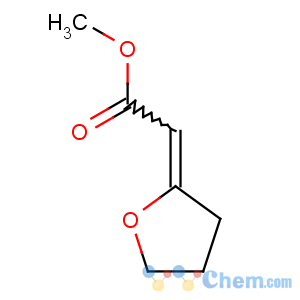 CAS No:52196-15-3 methyl 2-(oxolan-2-ylidene)acetate