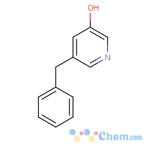 CAS No:52196-90-4 5-benzylpyridin-3-ol