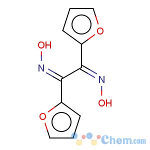 CAS No:522-27-0 di-2-furylethanedione dioxime