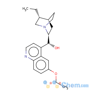 CAS No:522-60-1 Cinchonan-9-ol,6'-ethoxy-10,11-dihydro-, (8a,9R)-