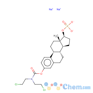 CAS No:52205-73-9 Estramustine phosphate sodium