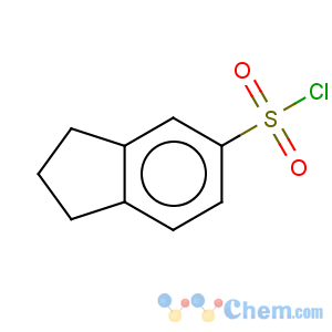 CAS No:52205-85-3 INDANE-5-SULFONYL CHLORIDE