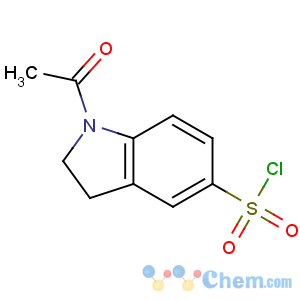 CAS No:52206-05-0 1-acetyl-2,3-dihydroindole-5-sulfonyl chloride