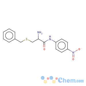 CAS No:52207-07-5 Propanamide,2-amino-N-(4-nitrophenyl)-3-[(phenylmethyl)thio]-, (S)- (9CI)