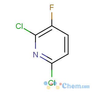 CAS No:52208-50-1 2,6-dichloro-3-fluoropyridine