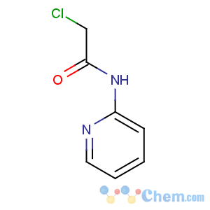 CAS No:5221-37-4 2-chloro-N-pyridin-2-ylacetamide