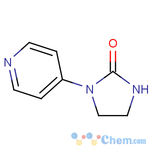 CAS No:52210-90-9 1-pyridin-4-ylimidazolidin-2-one