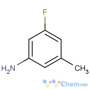 CAS No:52215-41-5 3-fluoro-5-methylaniline