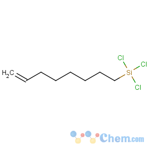 CAS No:52217-52-4 trichloro(oct-7-enyl)silane