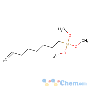 CAS No:52217-57-9 trimethoxy(oct-7-enyl)silane
