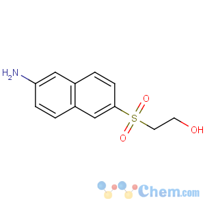 CAS No:52218-35-6 2-(6-aminonaphthalen-2-yl)sulfonylethanol
