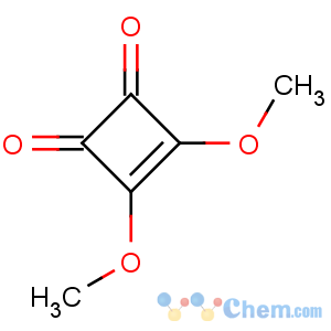 CAS No:5222-73-1 3,4-dimethoxycyclobut-3-ene-1,2-dione