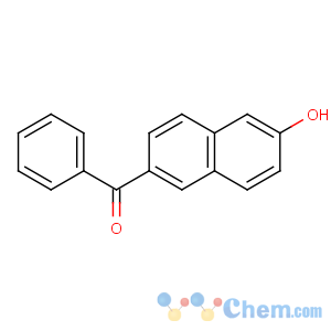 CAS No:52222-87-4 (6-hydroxynaphthalen-2-yl)-phenylmethanone