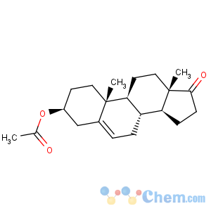 CAS No:5223-99-4 Androst-5-en-17-one,3-(acetyloxy)-, (3a)-
