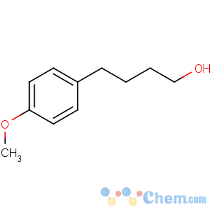 CAS No:52244-70-9 4-(4-methoxyphenyl)butan-1-ol