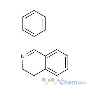 CAS No:52250-50-7 1-phenyl-3,4-dihydroisoquinoline