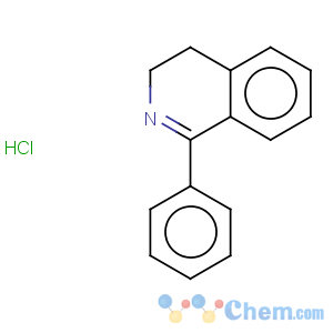 CAS No:52250-51-8 1-Phenyl-3,4-dihydroisochinoline hydrochloride