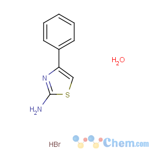 CAS No:52253-69-7 4-phenyl-1,3-thiazol-2-amine