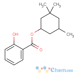 CAS No:52253-93-7 HOMOMENTHYL SALICYLATE