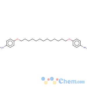 CAS No:5226-88-0 Aniline,4,4'-(tridecamethylenedioxy)di-(7CI,8CI)