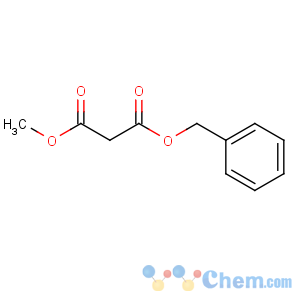 CAS No:52267-39-7 3-O-benzyl 1-O-methyl propanedioate
