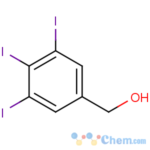 CAS No:52273-53-7 (3,4,5-triiodophenyl)methanol