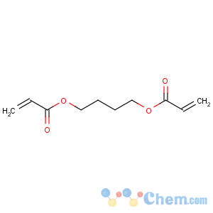 CAS No:52277-33-5 Poly(oxy-1,4-butanediyl),a-(1-oxo-2-propen-1-yl)-w-[(1-oxo-2-propen-1-yl)oxy]-