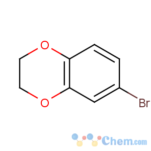 CAS No:52287-51-1 6-bromo-2,3-dihydro-1,4-benzodioxine