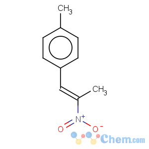 CAS No:52287-56-6 Benzene,1-methyl-4-[(1E)-2-nitro-1-propen-1-yl]-