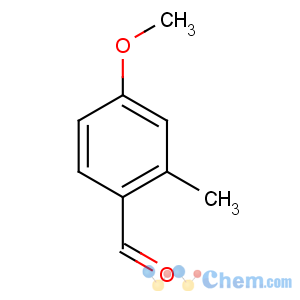 CAS No:52289-54-0 4-methoxy-2-methylbenzaldehyde