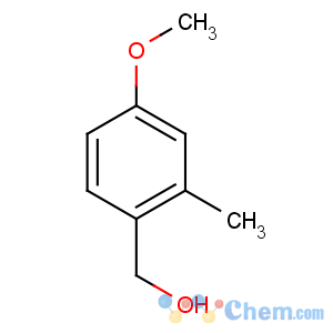 CAS No:52289-55-1 (4-methoxy-2-methylphenyl)methanol