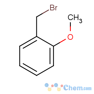 CAS No:52289-93-7 1-(bromomethyl)-2-methoxybenzene