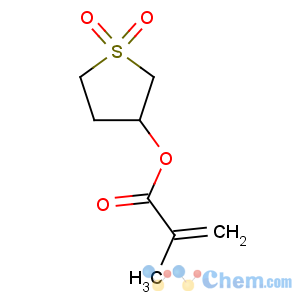 CAS No:52298-80-3 3-(methacryloyloxy)sulfolane