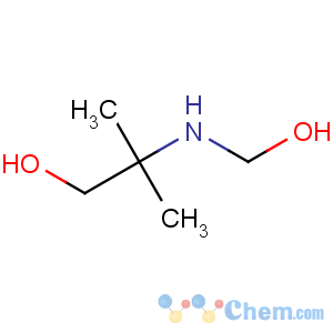 CAS No:52299-20-4 2-(hydroxymethylamino)-2-methylpropan-1-ol